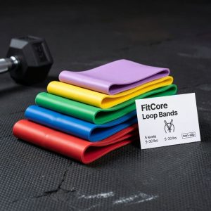 Resistance Loop Bands (5 levels)