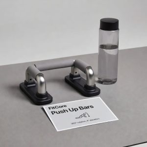 Push Up Bars (rotating)